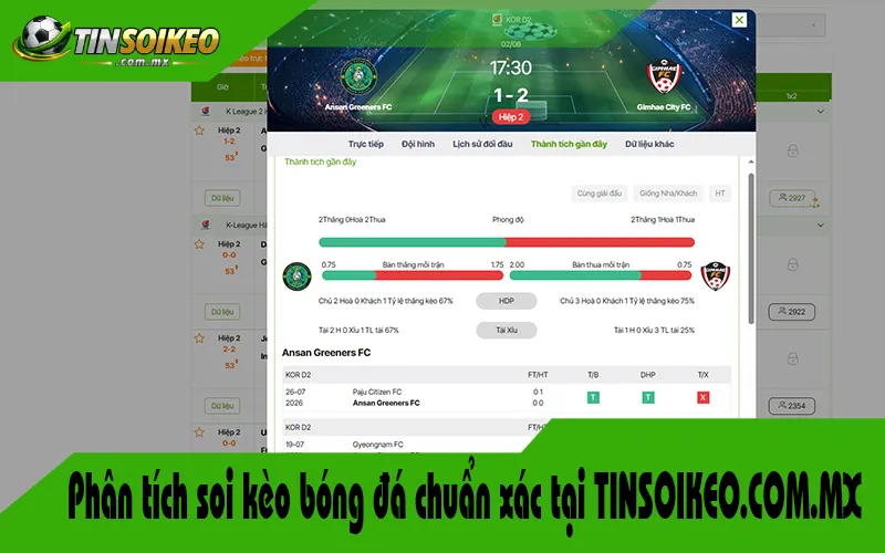 Phân tích soi kèo bóng đá chuẩn xác tại TINSOIKEO.COM.MX Phân tích soi kèo bóng đá chuẩn xác tại TINSOIKEO.COM.MX