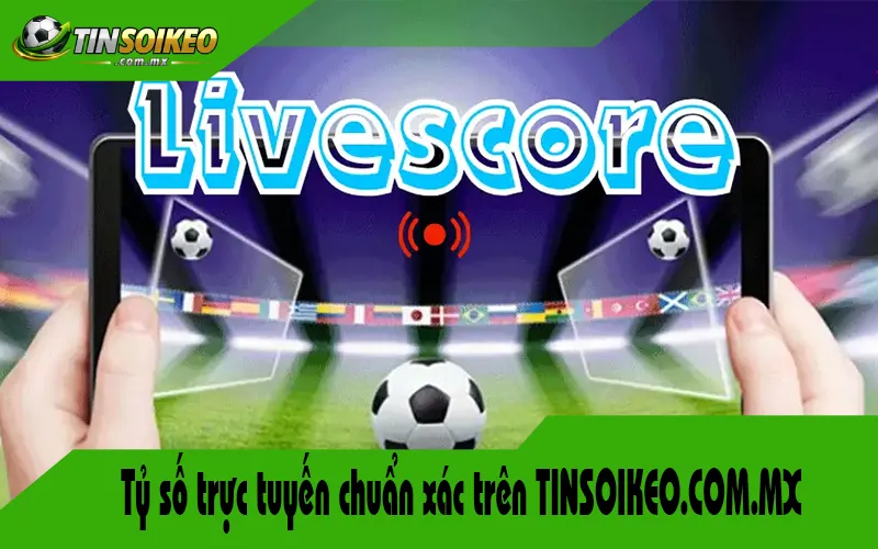 Tỷ số trực tuyến chuẩn xác trên TINSOIKEO.COM.MX Tỷ số trực tuyến chuẩn xác trên TINSOIKEO.COM.MX